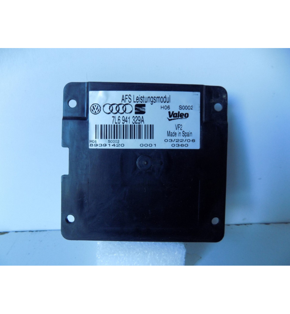 Vw Passat B6 - Modul otáčania OM: 7L6941329A -12381