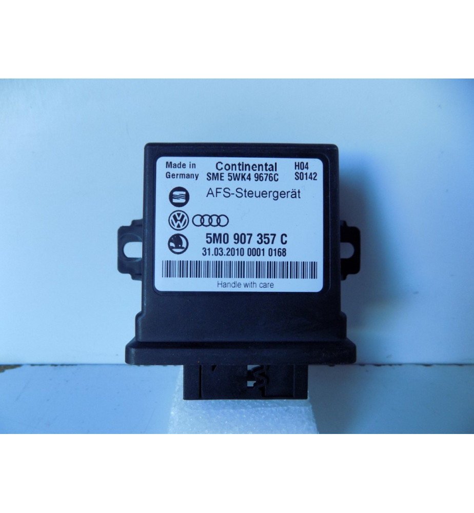Audi / Vw - Moduľ Xenon OM: 5M0907357C -12382