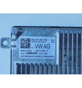 VW / Škoda - Modul LED OM: 992941591DE -12384