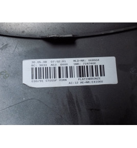 BMW 3 E90 / E91 - Predný nárazník - 12438