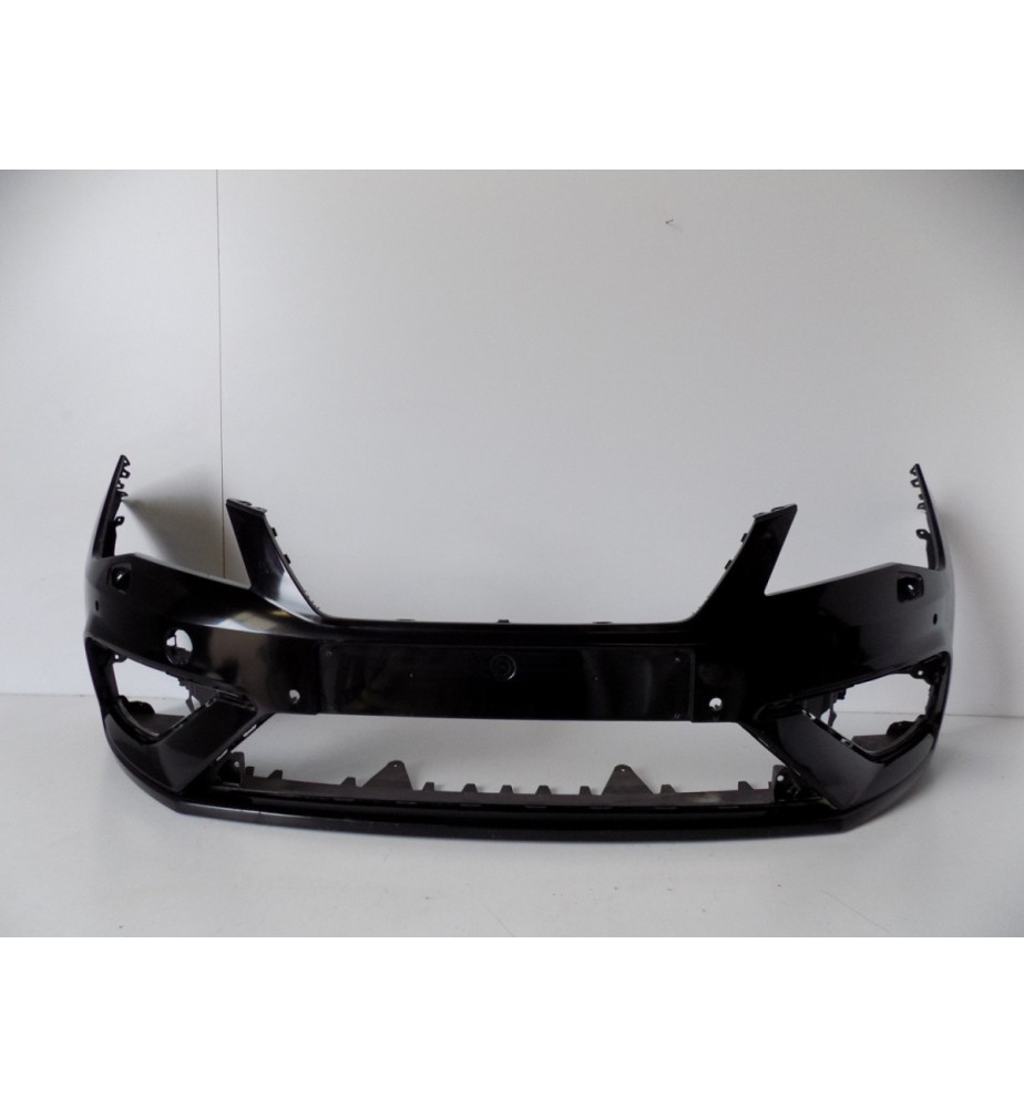 Seat Leon 3 LCI - Predný nárazník - 12446