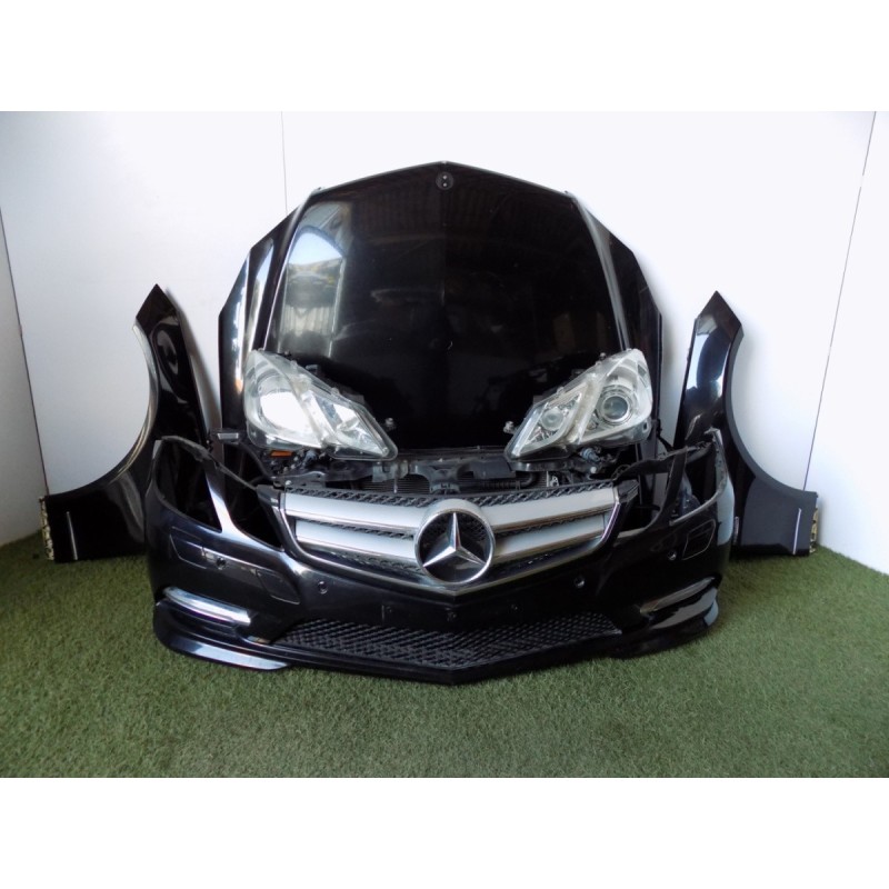 Mercedes E Coupe W207 Kapota Nárazník Pás - 12486 | mobilpol.sk