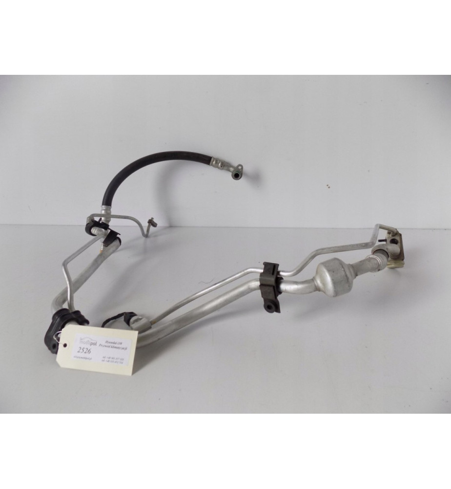 Hyundai i30 - Hadica klimatizácie