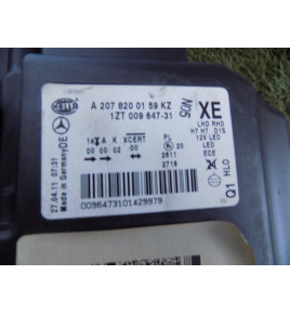 Mercedes E Coupe W207 Nárazník Pás - 12488