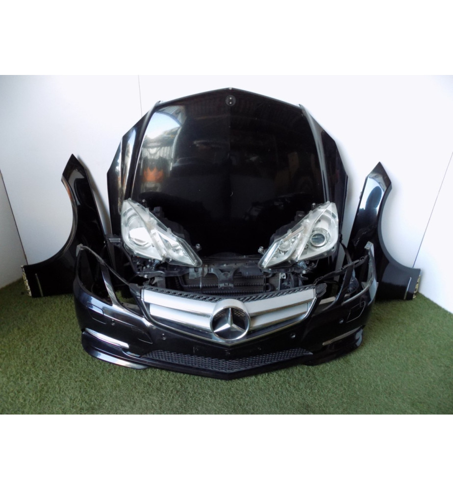 Mercedes E Coupe W207 Maská Zderzak Pas - 12489