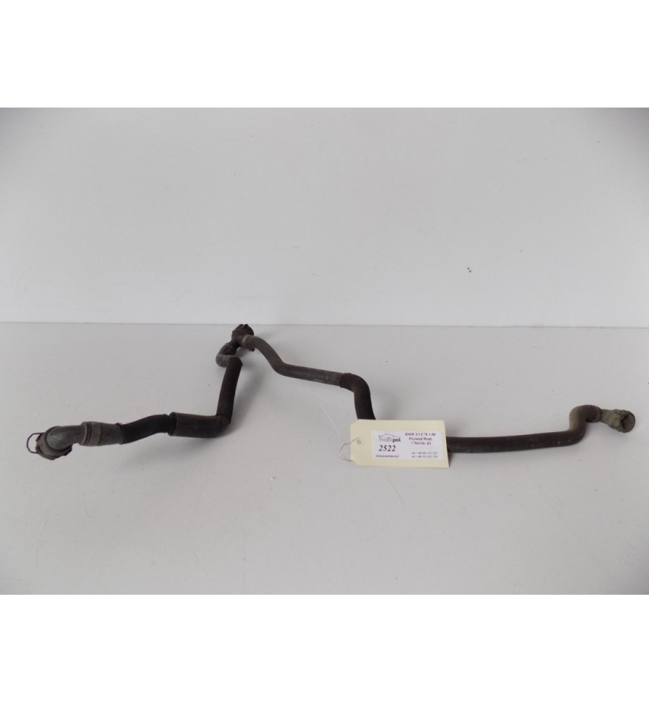 BMW X5 E70 3.0 D .. Hadica vody - 2522