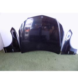 Mercedes E Coupe W207 Maská Zderzak Pas - 12489