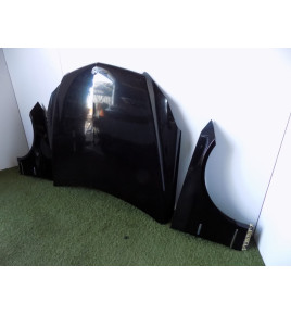 Mercedes E Coupe W207 Maská Zderzak Pas - 12489