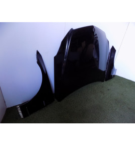 Mercedes E Coupe W207 Maská Zderzak Pas - 12489