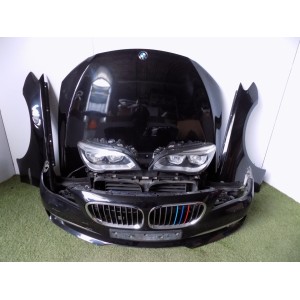 BMW 7 F01 02 Predná Maska Svetlá Nárazník Svetlá 12490 | mobilpol.sk