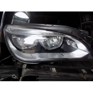 BMW 7 F01 02 Predná Maska Svetlá Nárazník Svetlá 12490 | mobilpol.sk