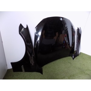 BMW 7 F01 02 Predná Maska Svetlá Nárazník Svetlá 12490 | mobilpol.sk