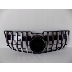 Mercedes GLK W204 LCI Maska / Mriežka GT - 3649 | mobilpol.sk