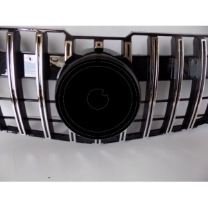 Mercedes GLK W204 LCI Maska / Mriežka GT - 3649 | mobilpol.sk