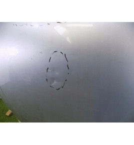 Audi A4 Cabrio Kapota / Kryt Motora - 1264