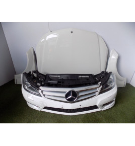 Mercedes W204 LCI Masky...