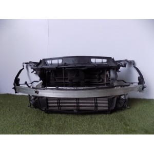 Mercedes C W204 predný nárazník kompletný - 12545 | mobilpol.sk