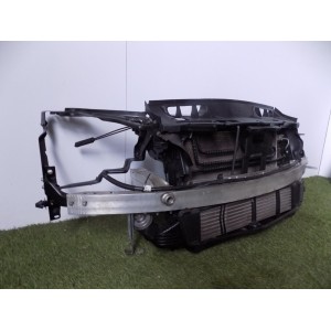 Mercedes C W204 predný nárazník kompletný - 12545 | mobilpol.sk