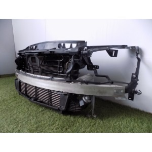 Mercedes C W204 predný nárazník kompletný - 12545 | mobilpol.sk