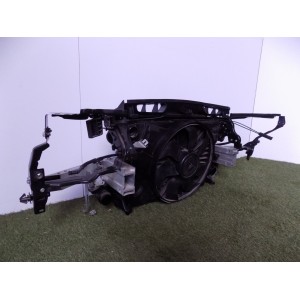 Mercedes C W204 predný nárazník kompletný - 12545 | mobilpol.sk