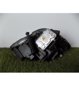 Mercedes W204 AMG Maská Zásterka Pas Svetlá - 12547