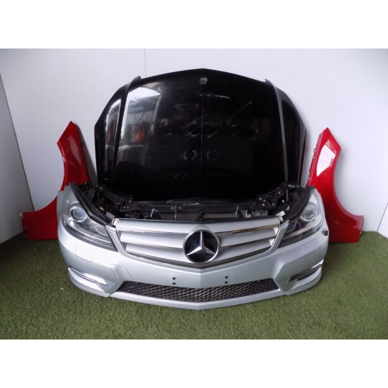 Mercedes W204 LCI Maská Zderzak Pas Svetlá - 12564 | mobilpol.sk