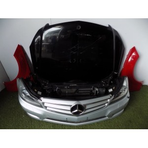 Mercedes W204 LCI Maská Zderzak Pas Svetlá - 12564 | mobilpol.sk