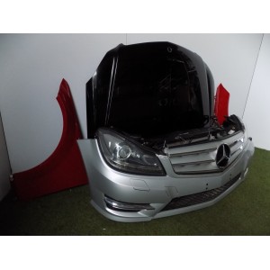 Mercedes W204 LCI Maská Zderzak Pas Svetlá - 12564 | mobilpol.sk