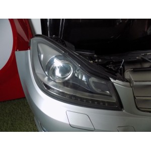 Mercedes W204 LCI Maská Zderzak Pas Svetlá - 12564 | mobilpol.sk