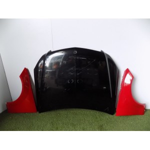 Mercedes W204 LCI Maská Zderzak Pas Svetlá - 12564 | mobilpol.sk