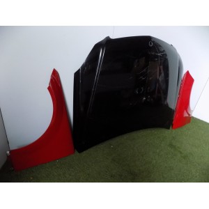 Mercedes W204 LCI Maská Zderzak Pas Svetlá - 12564 | mobilpol.sk
