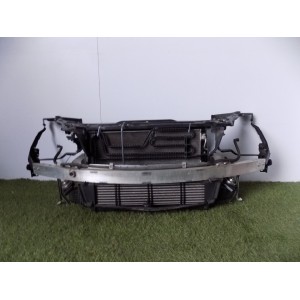 Mercedes W204 LCI Maská Zderzak Pas Svetlá - 12564 | mobilpol.sk