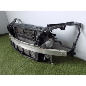Mercedes W204 LCI Maská Zderzak Pas Svetlá - 12564 | mobilpol.sk