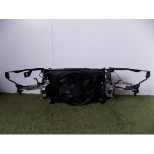 Mercedes W204 LCI Maská Zderzak Pas Svetlá - 12564 | mobilpol.sk