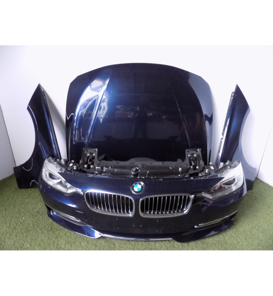 BMW 3 F30 Masky Svetlá Nárazník Blatníky 12567