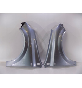 Opel Corsa C Pravý Blatník Šedý - 0693