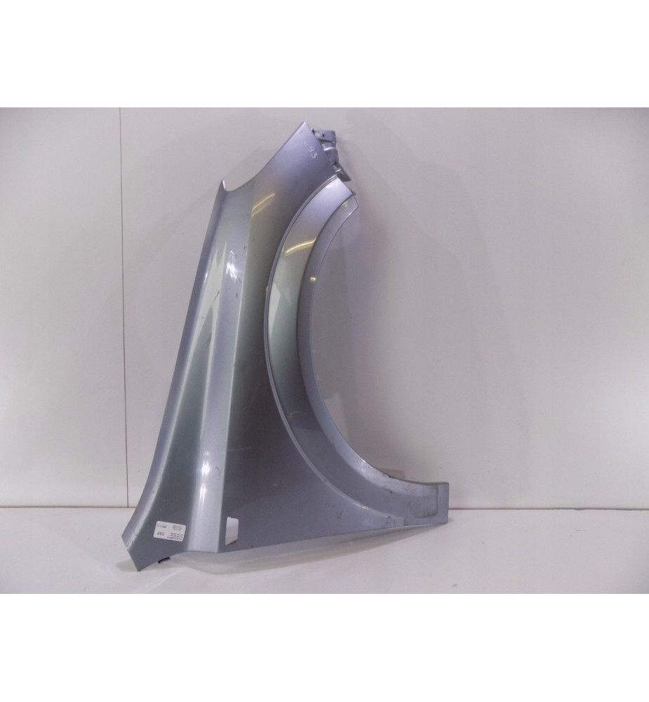 Opel Corsa C Pravý Blatník Šedý - 0693