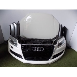 Audi Q7 4L Kapota Nárazník Pas Svetlá Blatníky 12570 | mobilpol.sk
