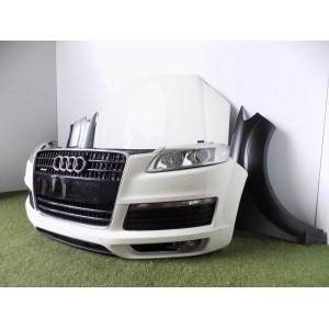 Audi Q7 4L Kapota Nárazník Pas Svetlá Blatníky 12570 | mobilpol.sk
