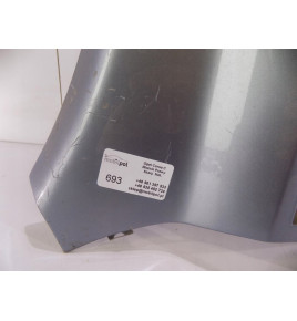 Opel Corsa C Pravý Blatník Šedý - 0693