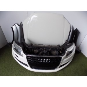 Audi Q7 4L Kapota Nárazník Pas Svetlá Blatníky 12570 | mobilpol.sk