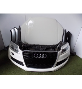 Audi Q7 4L Maská Zderzak...