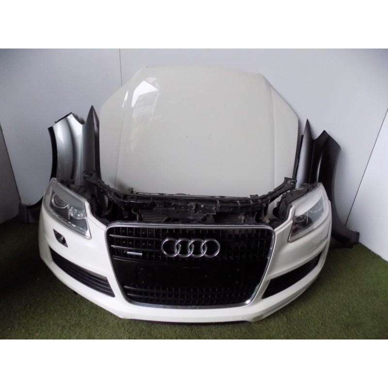 Audi Q7 4L Kapota Nárazník Pas Svetlá Blatníky 12574 | mobilpol.sk