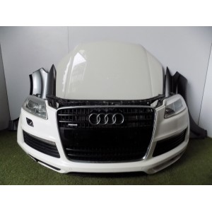 Audi Q7 4L Kapota Nárazník Pas Svetlá Blatníky 12574 | mobilpol.sk