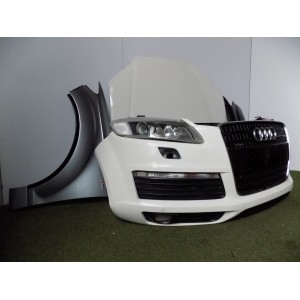 Audi Q7 4L Kapota Nárazník Pas Svetlá Blatníky 12574 | mobilpol.sk