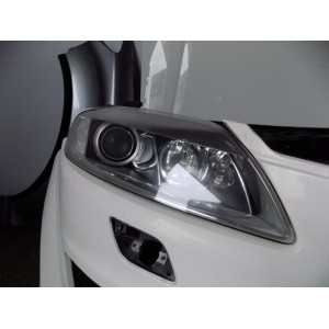Audi Q7 4L Kapota Nárazník Pas Svetlá Blatníky 12574 | mobilpol.sk