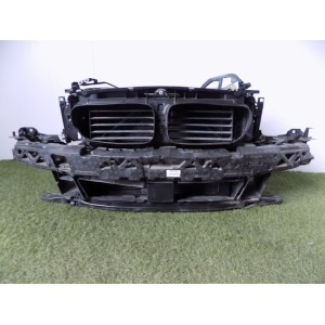 BMW 5 F10 LCI Predný nárazník / Sada chladičov 12575 | mobilpol.sk