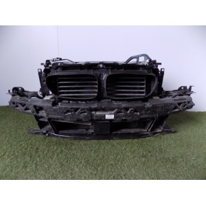 BMW 5 F10 LCI Predný nárazník / Sada chladičov 12575 | mobilpol.sk