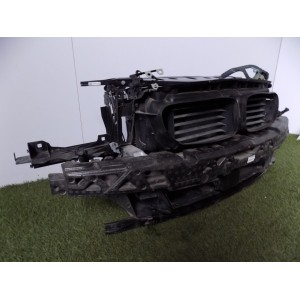 BMW 5 F10 LCI Predný nárazník / Sada chladičov 12575 | mobilpol.sk