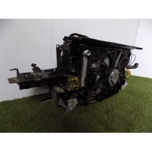 BMW 5 F10 LCI Predný nárazník / Sada chladičov 12575 | mobilpol.sk